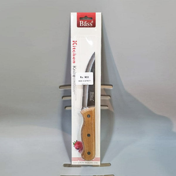 B806-55 (CHB-023) 5' Chef Knief WH 144c