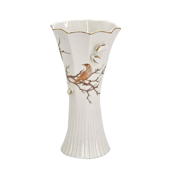 BRD257 Single Bird Vase ANGELA