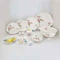 BRD313 Bird 44Pcs Dinner Set 6Person 1c