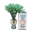 CB-87 Glass Vase 10x24.7x11.1cm 12c