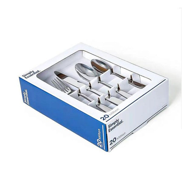 CE1027 20Pcs Cutlery Set 3c