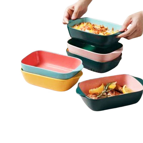 CZT08-01 8.5"Bakeware Porcelain 24c