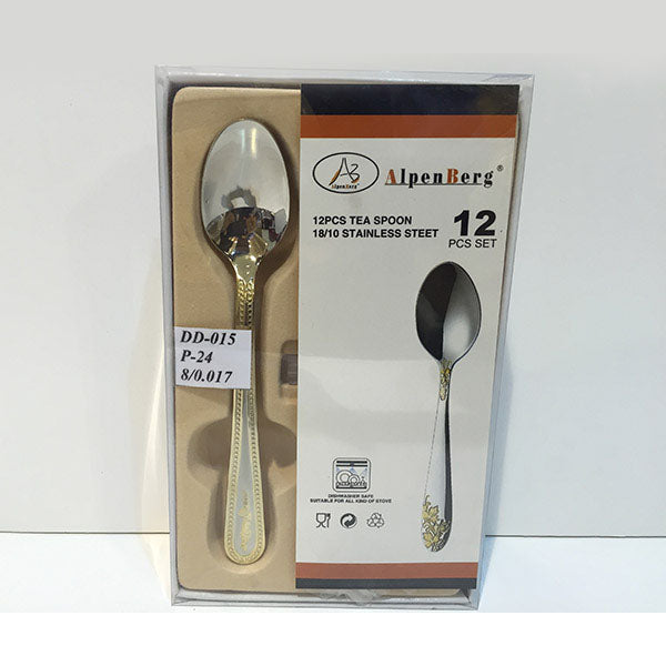DD015 Tea Spoon Alpenburg 24c