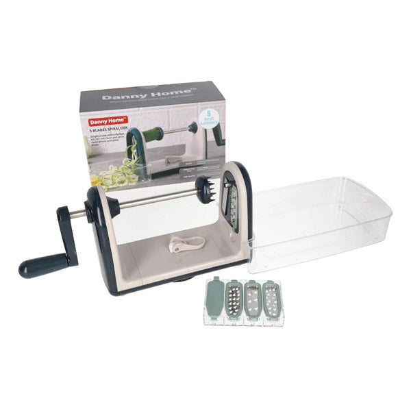 DH3350-GREY Spiralizer 18c