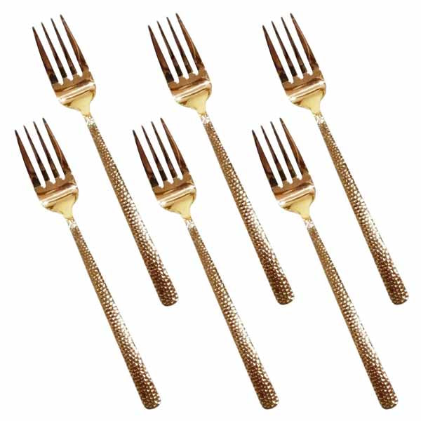 DY-002 Hammer Table Fork (G) 100c