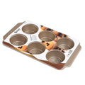 EB5204 6Cup Muffin ELEGANT 16c