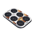 EB5219 6Cup Muffin  ELEGANT 48c