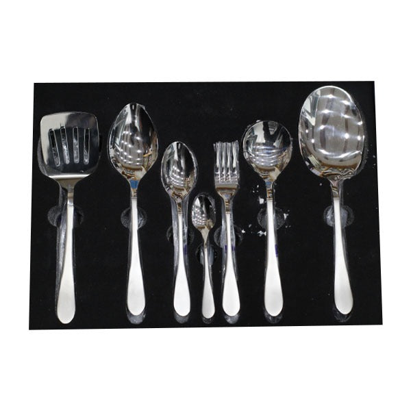 ECS0026MT (Ubase) 22Pcs Cutlery ELEGANT