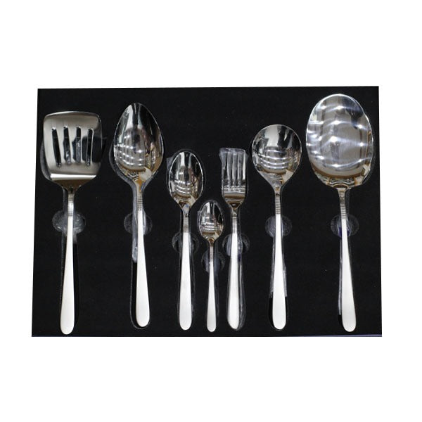 ECS0027MT (Lining) 22Pcs Cutlery ELEGANT