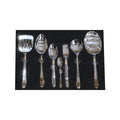 ECS0028SH  (Lining) 22Pc Cutlery ELEGANT