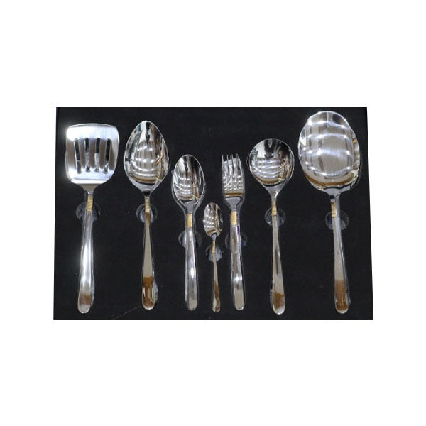 ECS0028SH  (Lining) 22Pc Cutlery ELEGANT