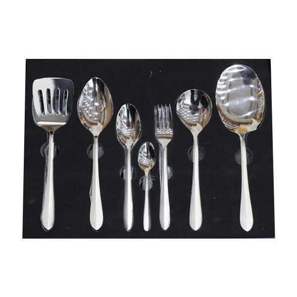 ECS0029MT (Tree) 22Pcs Cutlery ELEGANT