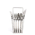EE08-28SS 28PCS CUTLERY SideLine ELE..6c