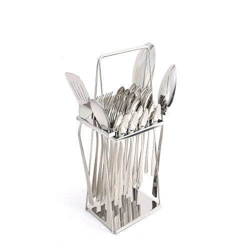 EE18-28SS 28PCS CUTLERY R-Traing ELE..6c