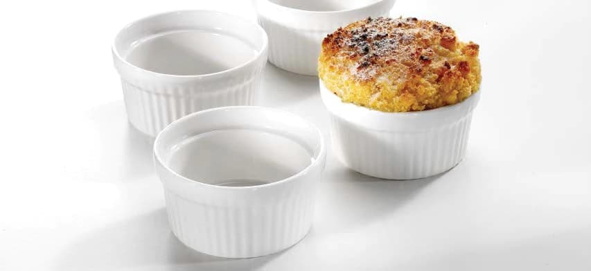 ES3610 4ps Ramekins Set Symphony 6c