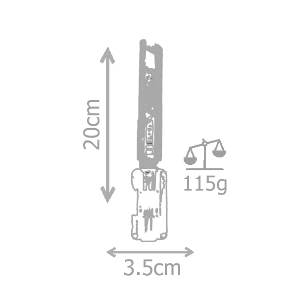 ET84004 Elegant LW Knife Sharpener