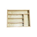 EW668017 Cutlery Holder Light Wood