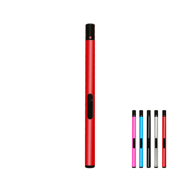 F018 Oval Long Flame Gas Lighter 12/96