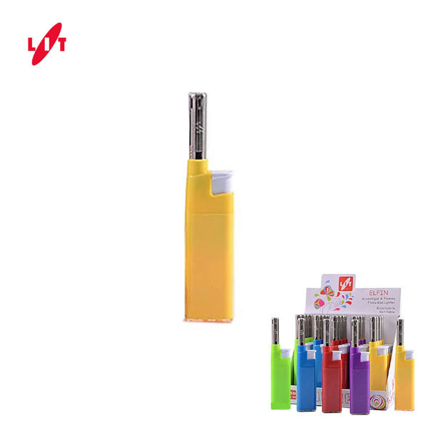 F021 ELFIN Solid Color Lighter 25-500c