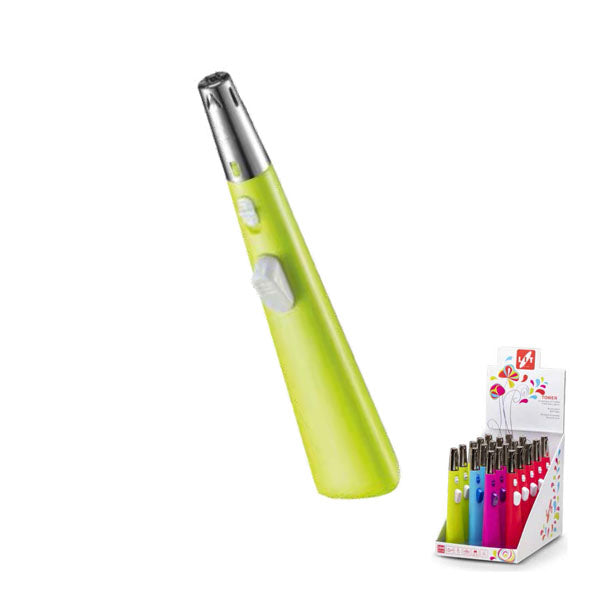 F031 Tower Flame Gas Lighter 20-120c