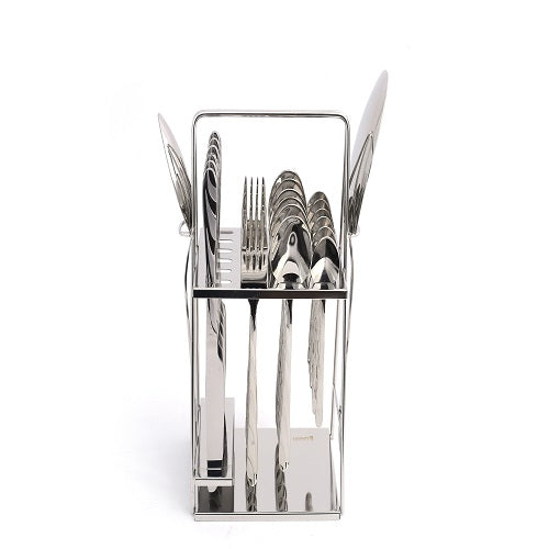 FF06-26SS 26PCS CUTLERY 4Line ELEGANT 6c