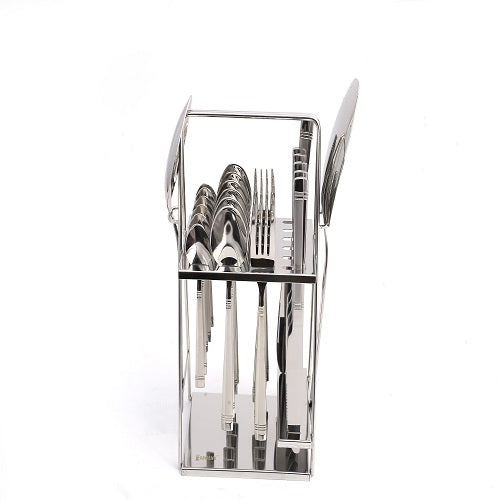 FF08-26SS 26PCS CUTLERY SideLine ELE..6c