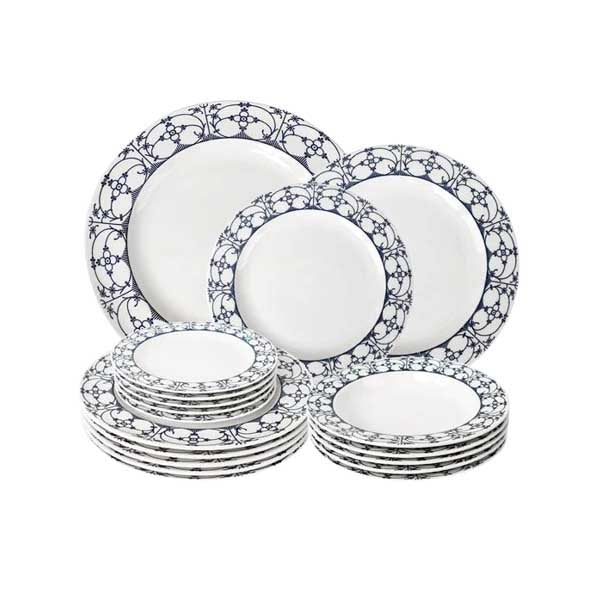 FH18-2 18Pcs Dinner Set 2c