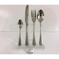 GG054 128 Piece Cutlery Set