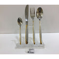 GG071 128Ps Cutlery Set Alpenburg 1c
