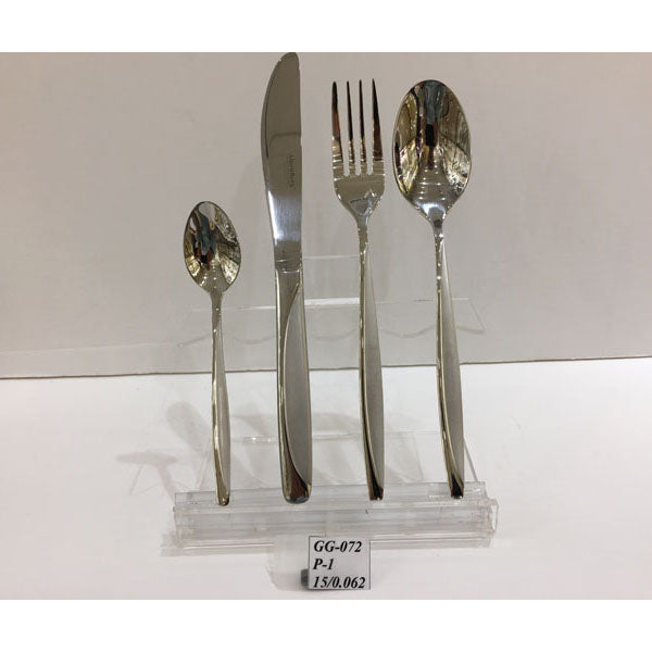 GG072 128Ps Cutlery Set Alpenburg 1c