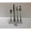 GG096 128Ps Cutlery Set Alpenburg 1c