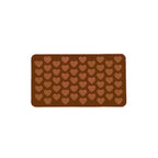Heart Shape Large Silicon Chocolat Mould