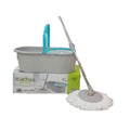 JW-A048 HOME Fresh Mop Bucket Gray 6c
