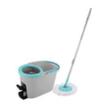 JW-A050 HOME Fresh Mop Bucket Gray 4c
