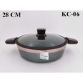 KC06 28" Karai Blk CoperAlpenburg8c