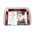KP005 2.4L Baking Pan Glass12c