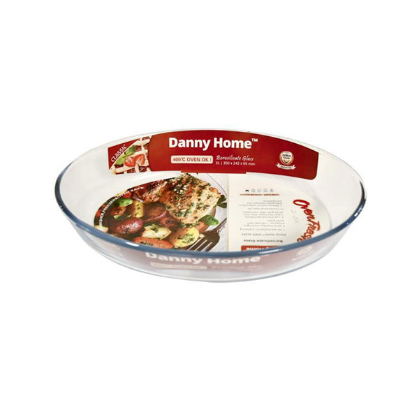KP009 3L Baking Pan DannyHOME 4c