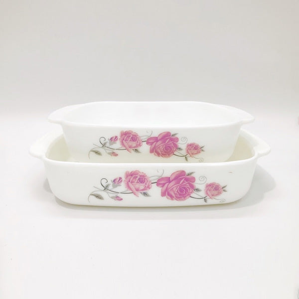 KP2T-H03 2Pcs Bakeware Set 12c