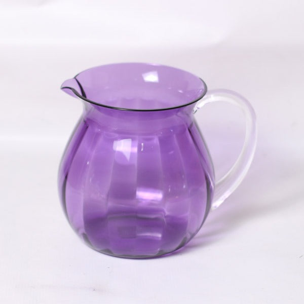 BKY034(BH0023) Purple Lassi Jug 12ctn