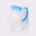 KY814 0982 Blue SQ  Jug 1900ml 6c