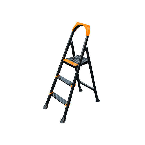 LEO  2x1 METAL STEP LEDDER CAKMAK