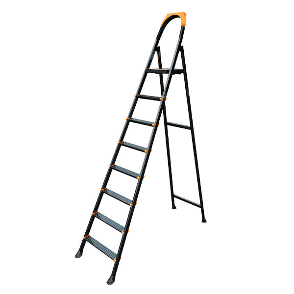 LEO  7x1 METAL STEP LEDDER CAKMAK
