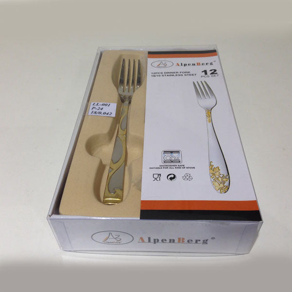 LL001 12Pcs Table Fork Alpenburg