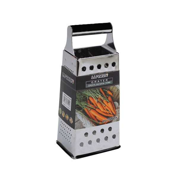 Ly-F1204 Black Handle Lurwin Grater