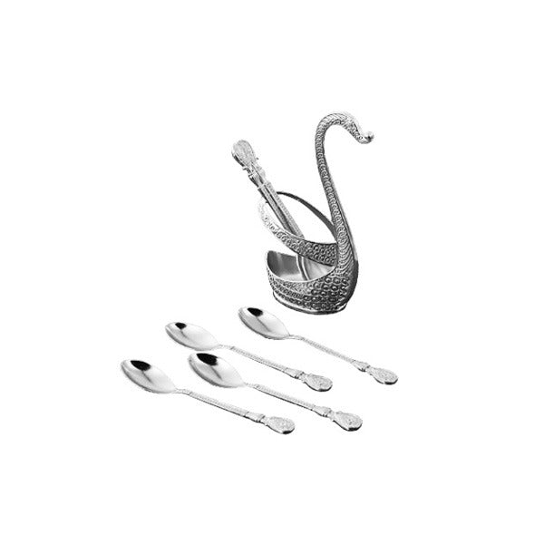 NG-003 Swan Spoon Set 100c