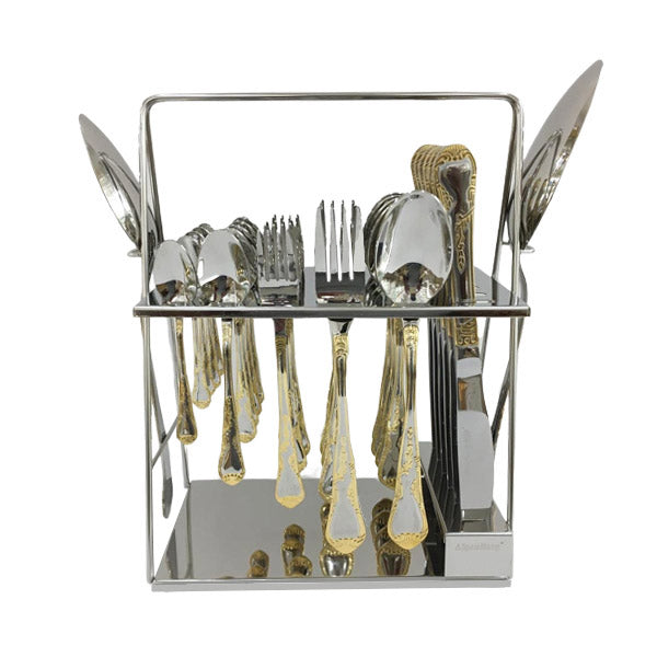 NN079 Cultery Set ALPEN 38PCS 6c