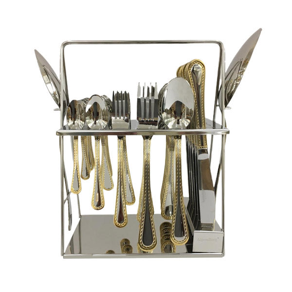 NN105 Cultery Set ALPEN 38pcs 6c