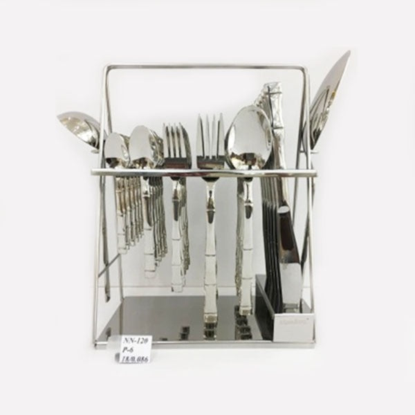 NN120 Cultery Set Tree 38pcs S 6c