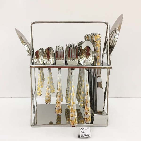 NN139 Cultery Set 38Pcs B-Fly MT (GS)