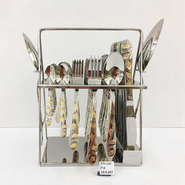NN141 Cultery Set 38Pcs B-Fly MT (GS)
